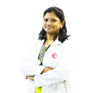 DR. RINU RUTH GEORGE